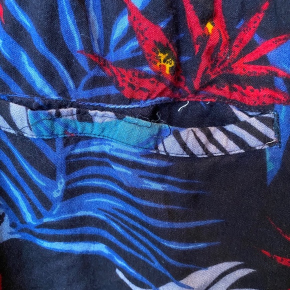 Roxy Printed Pants - Picture 7 of 10